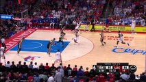 Chris Paul Schools Danny Green _ Spurs vs Clippers _ Game 5 _ April 28, 2015 _ NBA Playoffs