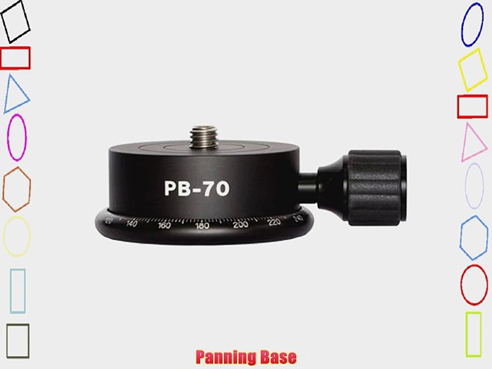 Feisol PB-70 Panning Base