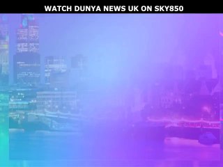 Dunya News - Mohsin (DJ) gives a shout-out to Dunya News Englistan