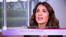 #WF14 - Exclusive interview with Salma Hayek Pinault