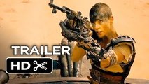 Mad Max- Fury Road Official Final Trailer (2015) - Charlize Theron, Tom Hardy Movie HD