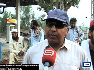 Dunya News - Peshawar: Power supply couldn't be resumed three days after storm