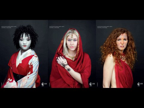 Affiches Ecole des Arts Appliques - SACR 2015