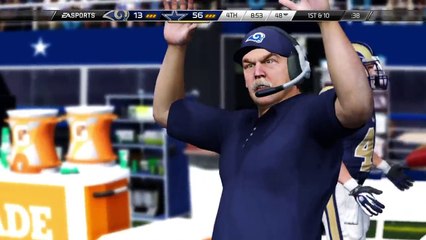 Madden NFL 25_only time u will see dallas doing good lol