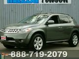 2007 Nissan Murano #ZU622961 in Lutherville MD Baltimore, - SOLD