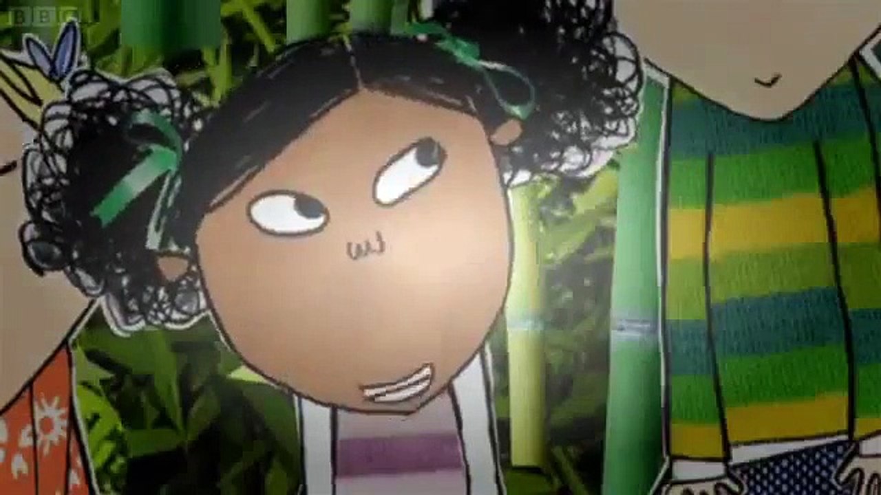 Charlie and Lola Series 3 I Am Going to Save a Planet Charli