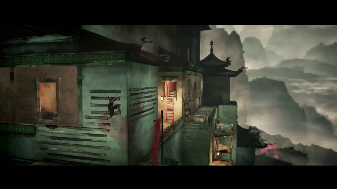 Assassin’s Creed Chronicles - China Launch Trailer