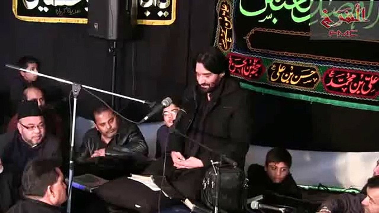 Ya Zarha s.a - Nadeem Sarwar