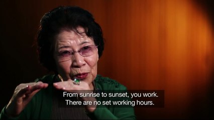 North Korea: Life in the camps