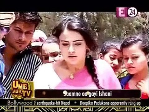 Meri Aashiqui Tum Se Hi 28 April Ishani Ki Khusiyon Ko Lagi Nazar Ranveer K