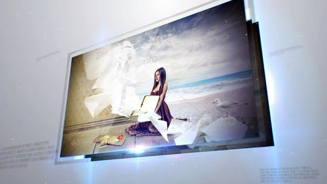 After Effects Project Files - Elegant Video Displays - VideoHive 9536856