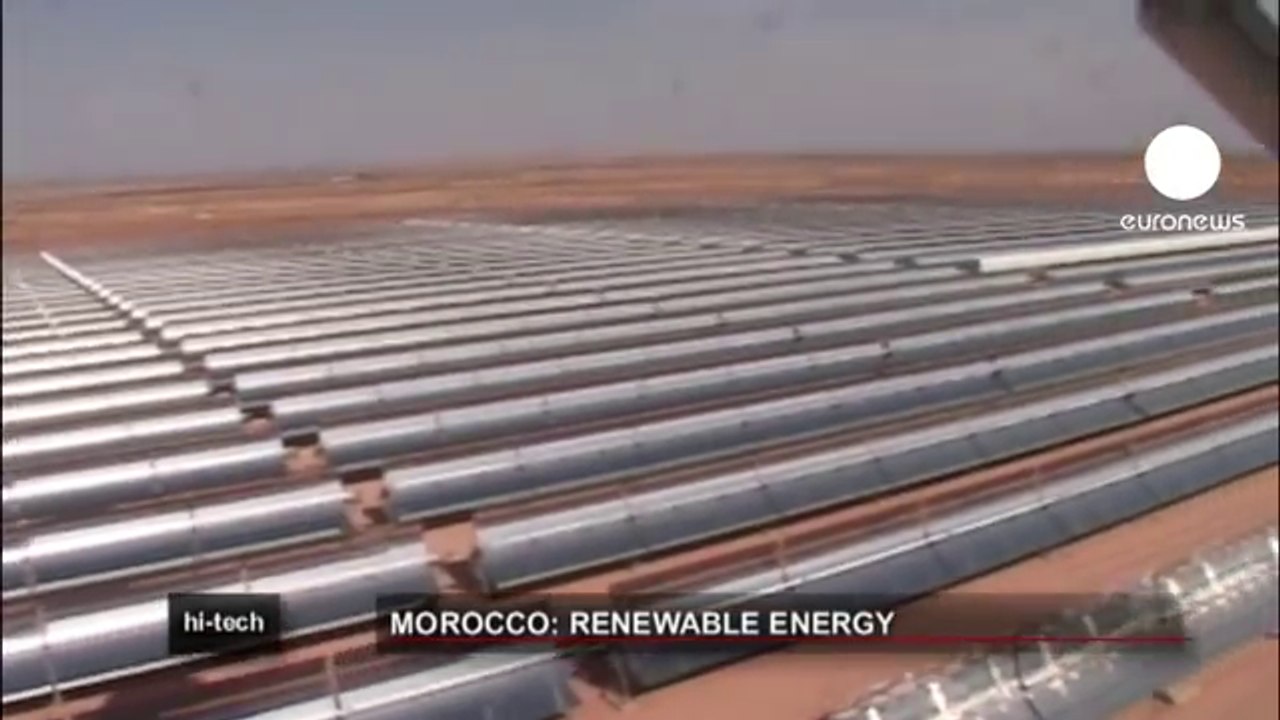 Morocco Makes Renewable Energy Progress While the Sun Shines