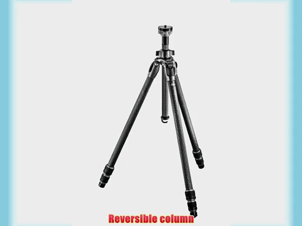 Gitzo GT1532 Mountaineer Tripod Ser.1 3S (Black)