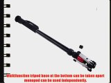 Neewer? Aluminum Alloy 68.5/174cm Self-standing Travel Portable Monopod SLR Camera Tripod 3/8