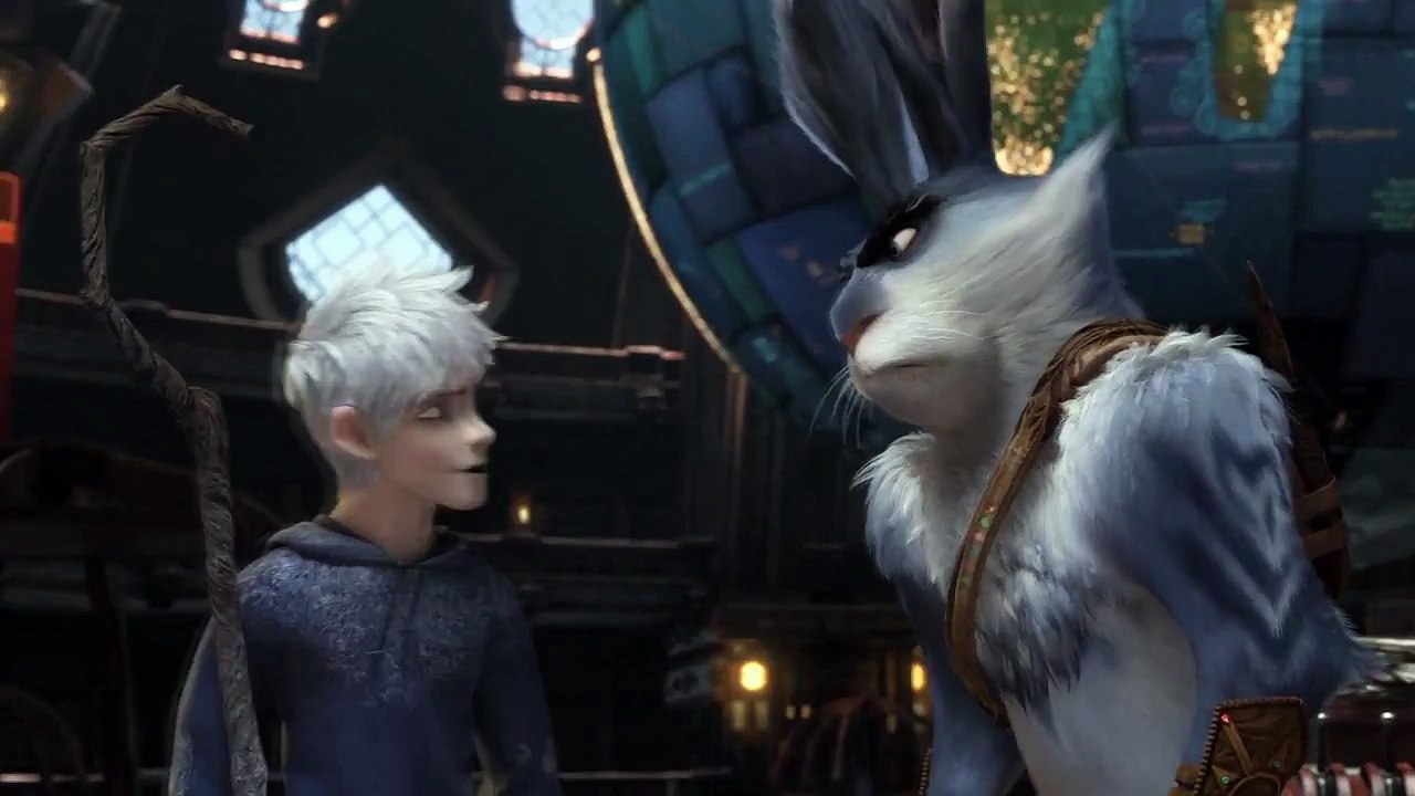 Jack Frost, Hiccup, Hiro - Demons