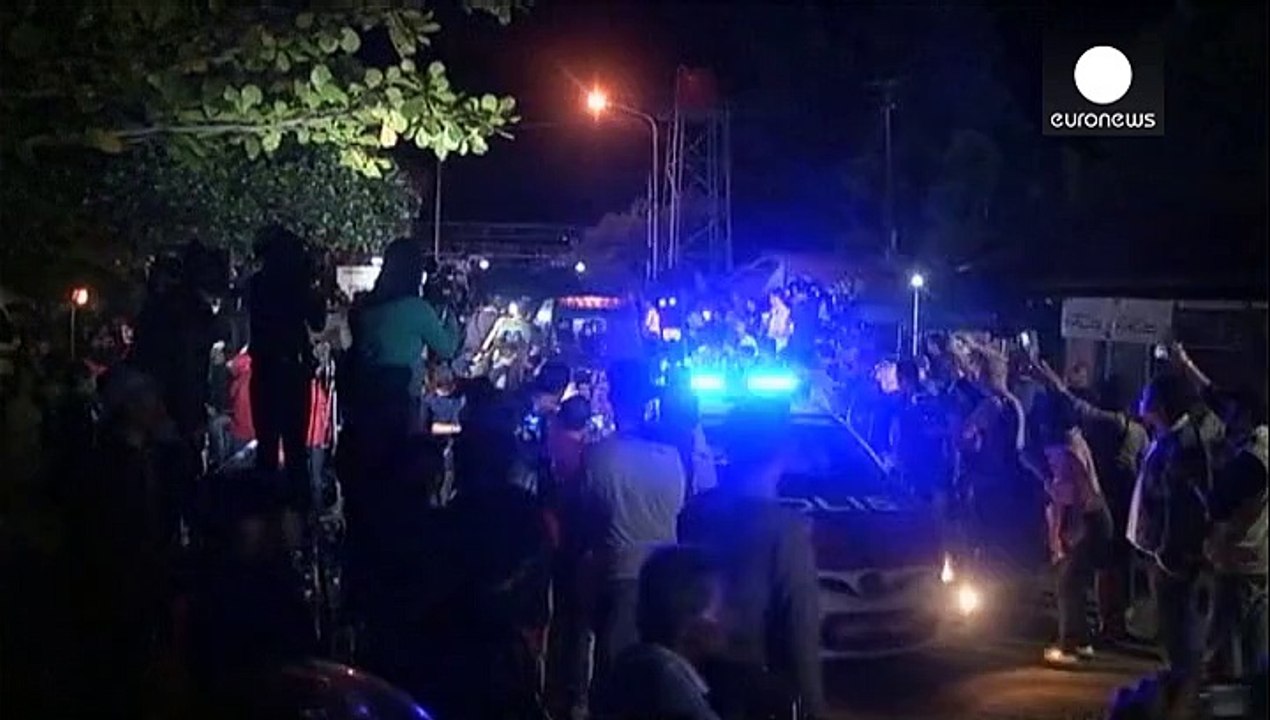 Australia recalls ambassador over Indonesia executions