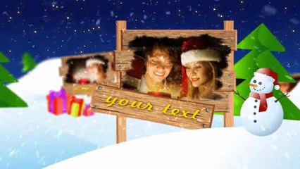 After Effects Project Files - Merry Christmas and Happy NY - VideoHive 9563539