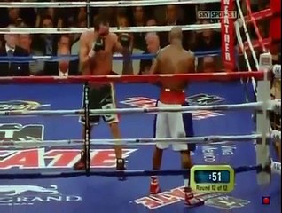 Floyd Mayweather vs Juan Manuel Marquez