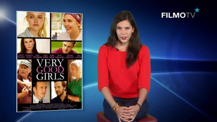 présentation du film "Very Good Girls"