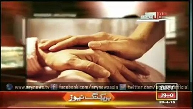 Nigran-e-Shura Haji Imran Attari Biyan on ARY News