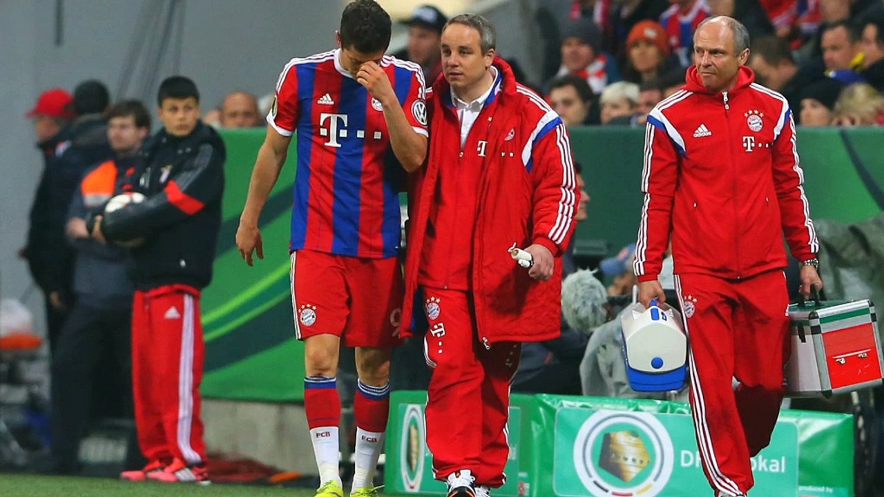Hoffnung bei Lewy, Saisonaus für Robben