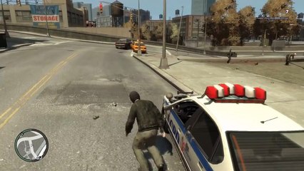 GTA IV Gameplay | Let's Play - ZOMBIES in LIBERTY CITY!
