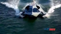 SUPER FAST stealth attack boat for the US military and Navy