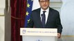 Budget de la défense : Hollande annonce une rallonge et 7 000 militaires mobilisés