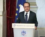 Budget de la défense : Hollande annonce une rallonge et 7 000 militaires mobilisés