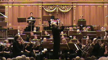Giuseppe Verdi: Aida - Triumphal March 1 of 2. AIMS Festival Orchestra.