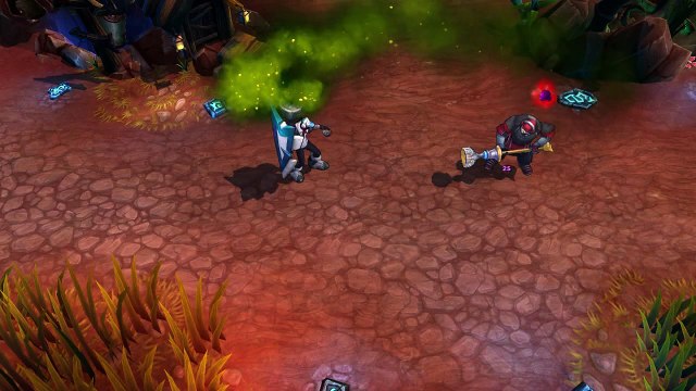 SSW Singed Skin preview - League of Legends