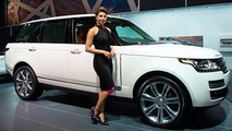 Range Rover LWB Autobiography Black Edition Launched – Most Expensive SUV In India