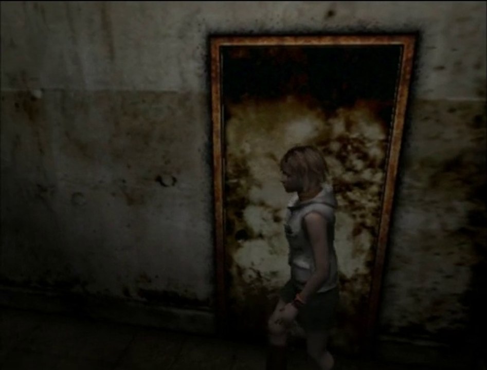 Silent Hill 3 partie 3: Le centre altéré