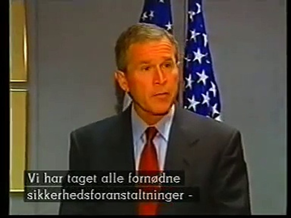 Tv2 nyhederne 11. sep 2001.