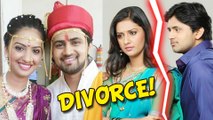 Actors Tejashree Pradhan and Shashank Ketkar's Divorce! - Honaar Soon Mee Hyaa Gharchi – Zee Marathi Serial