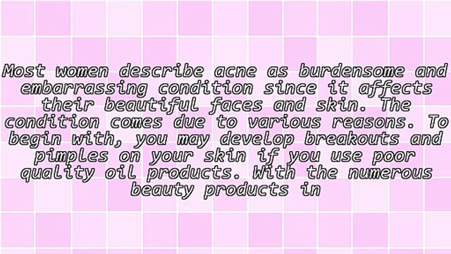 Reasons For Embracing The Acne Treatment Worcester Services