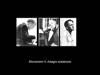 (Richter) Rachmaninov Piano Concerto No. 2 - Pt. 3