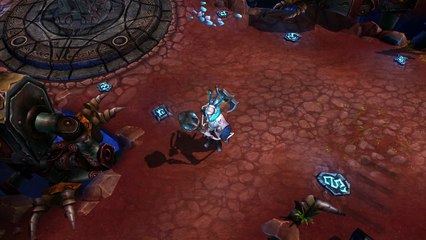 SSW Thresh Skin preview - League of Legends