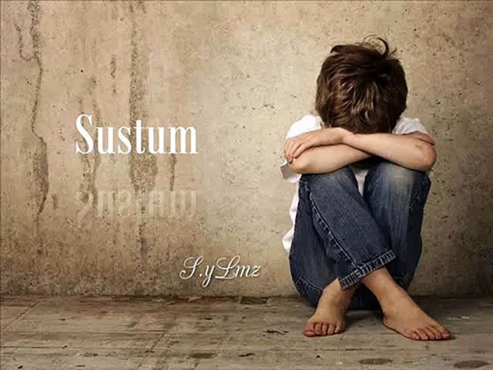 Serkan Yılmaz - Sustum