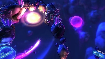 PS4 - Lost Orbit - Dodge 'em Up Trailer