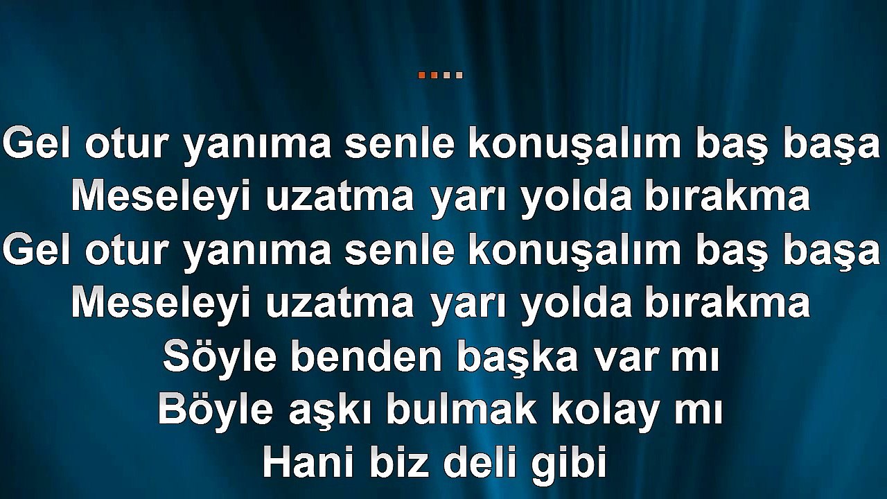 Emre Altuğ - Hangimiz Tertemiz - Araba Version - 2013 - TÜRKÇE KARAOKE