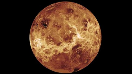 VIDÉO - Venus, la planète qui a mal tourné