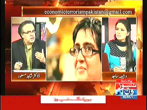 Dr Shahid Masood Telling - Sabeen Mehmood Ke Murder Ki Planning Kese Hui..