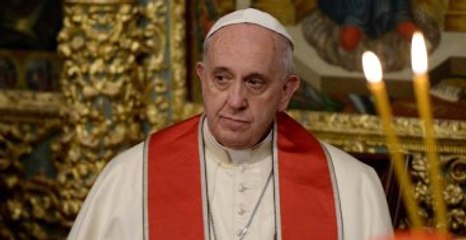 Papa: Erkekler, Hz. Adem Gibi Kötü Bir Figür Ortaya Koyuyor