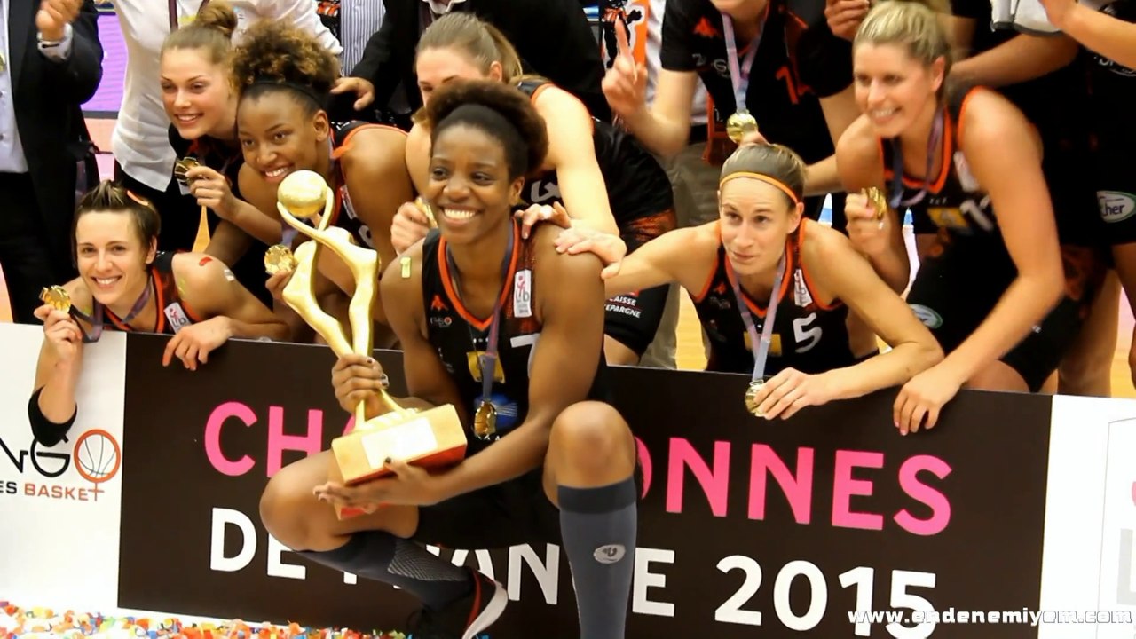 Endy Miyem - Sortie de Championne