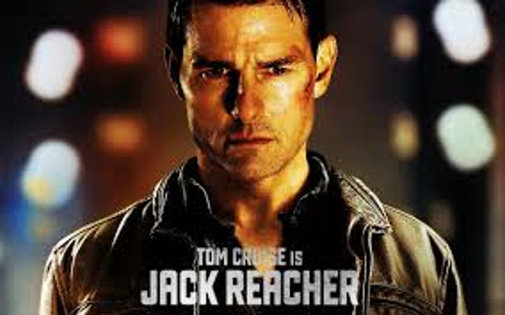 Jack Reacher 2012 Full Movie Streaming Video Dailymotion