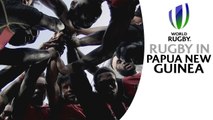 INSIGHT: Rugby on the rise in Papua New Guinea