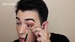 Talk Through Fall Makeup tutorial: Copper smokey eye | MannyMua