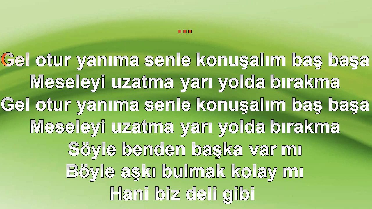 Emre Altuğ - Hangimiz Tertemiz - Ft.Pit10 - 2013 - TÜRKÇE KARAOKE