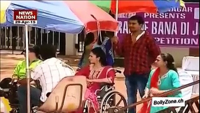 Yeh Hai Mohabbatein 29th April 2015 - Rinki mihir Ko Milanay Ki Mohim